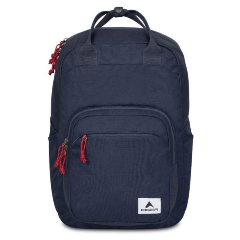 Tas Ransel Eiger Nyimphaea 25L Woman laptop tas punggung tas bahu - Hitam