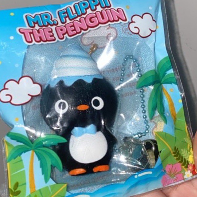 mr flippi penguin