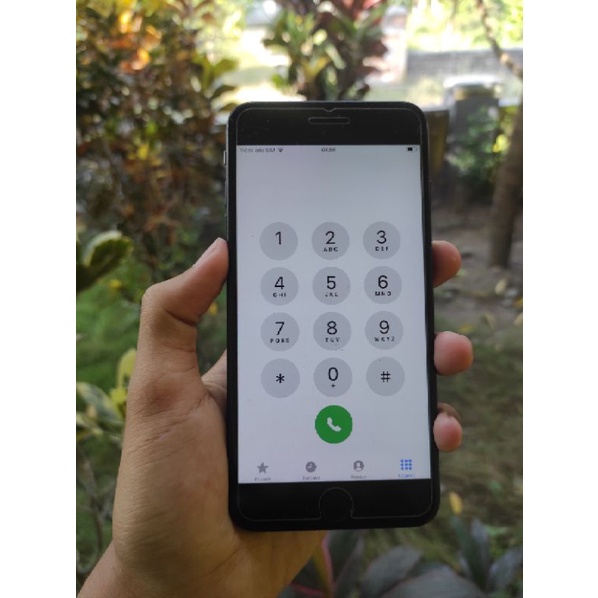 lcd iphone 7 plus original copotan