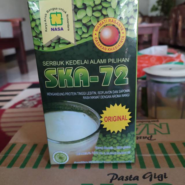 

Susu kedelai 100% original/susu penggemuk/protein tinggi/