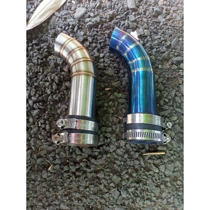 VELOCITY AIR INTAKE BEAT KARBU/FI SCOOPY VARIO 110 FI TITAN/BLUEMOON