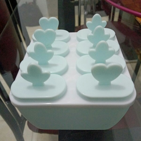 C-40 Homiy Cetakan Es Loli Perlengkapan Es Cream Ice Cream Diy