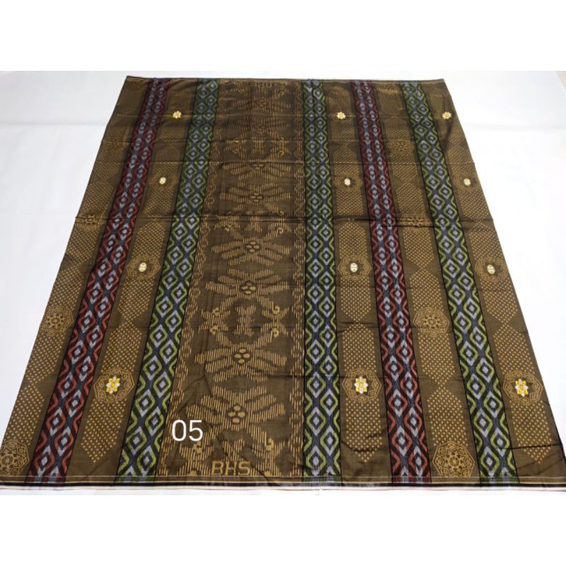 Sarung BHS Classic Jacquard Songket JSK BS/Sarung BHS BS/BHS Afkir/BHS Clasic/BHS/Sarung Murah