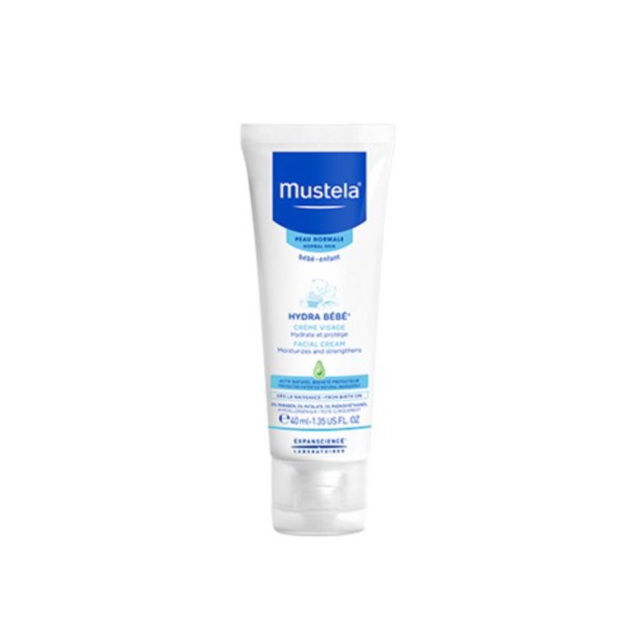 Mustela Face Cream
