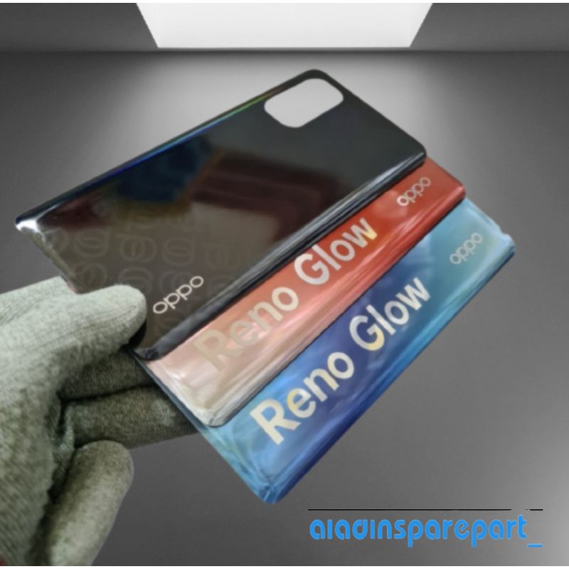 BACKDOOR OPPO RENO 4 PRO 5G TUTUP BELAKANG BACKCOVER