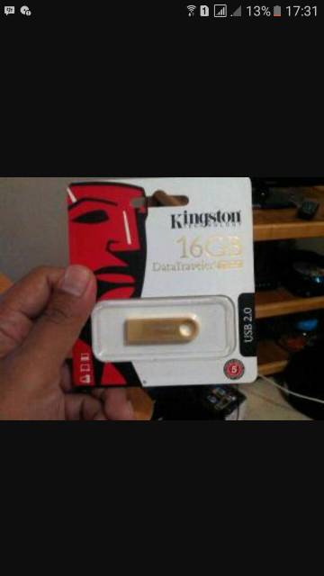 FlashDisk /FlashDrive Kingston 16GB