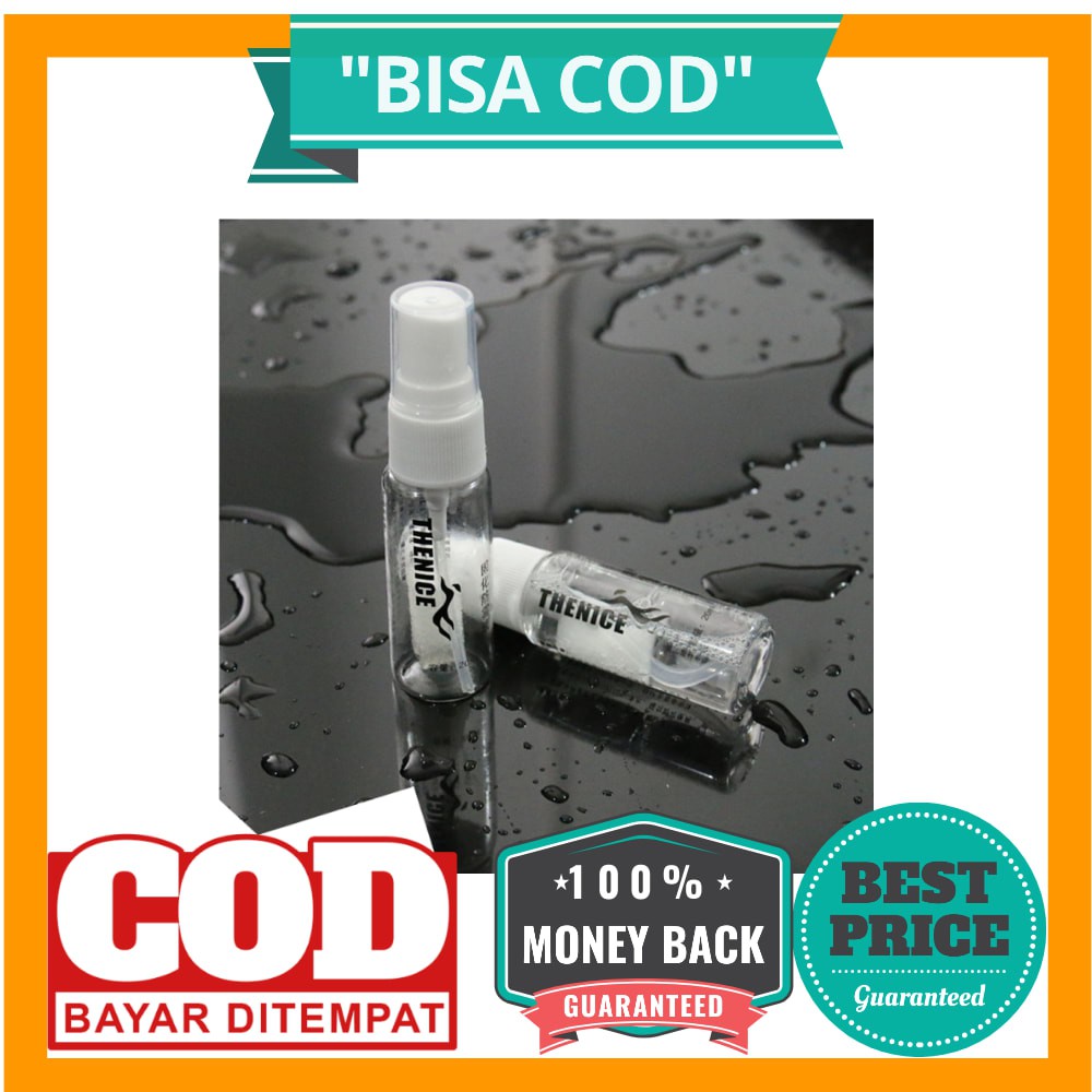 BISA COD Semprotan Kacamata Diving Anti Fog Effect Spray Lens Cleaner