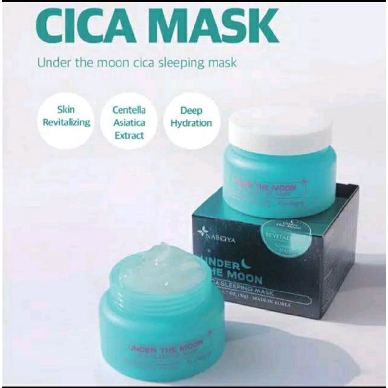 NABEEYA CICA SLEEPING MASK
