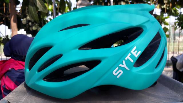 Helm sepeda SYTE helm MTB roadbike