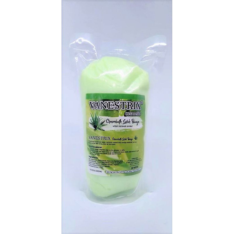 CREAMBAT VANESTRIX REFFIL 1 KG ~ ORIGINAL 100%