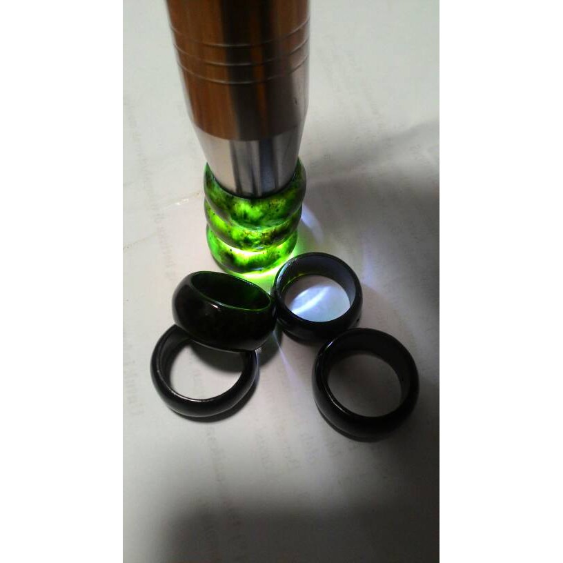 20 bh ring black jade super