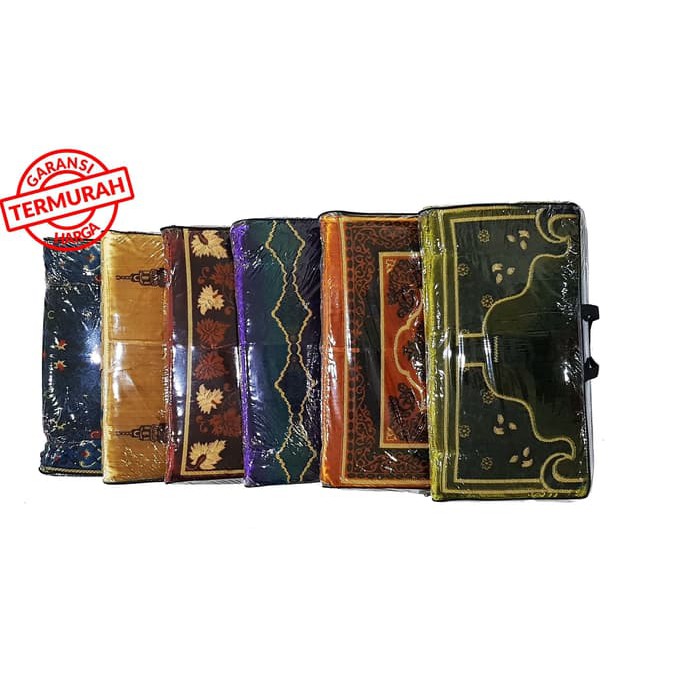 Sajadah busa empuk dan tebal