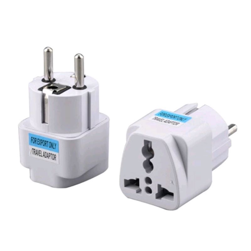 OVER STEKER KAKI 3 TIGA MULTI PLUG UK/US/AU TO EU