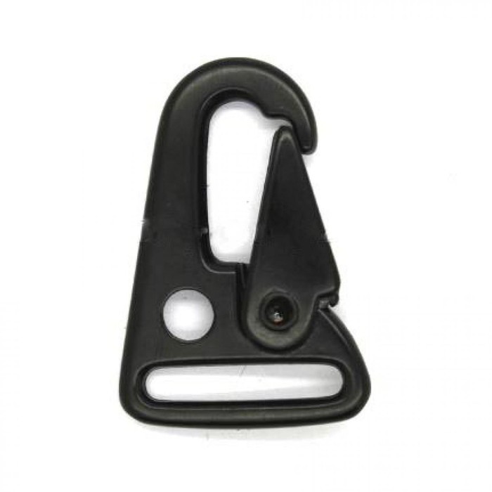 Carabiner Pengait Tali Strap Tas - Hook Lock Steel Alloy