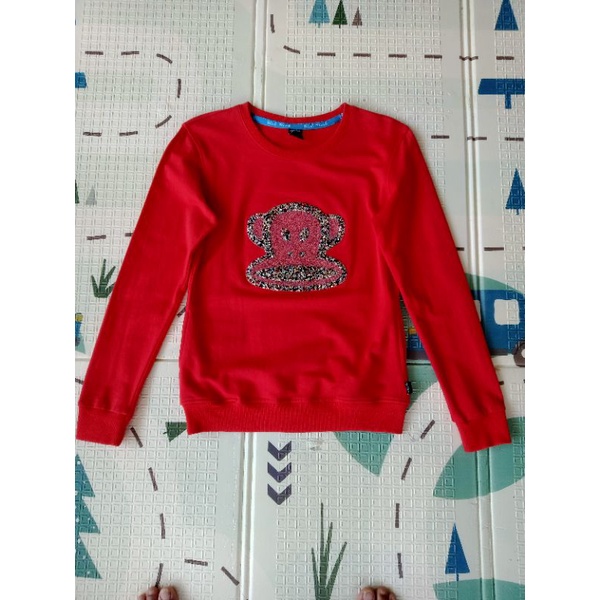 sweeter crewneck anak PAUL FRANK second original