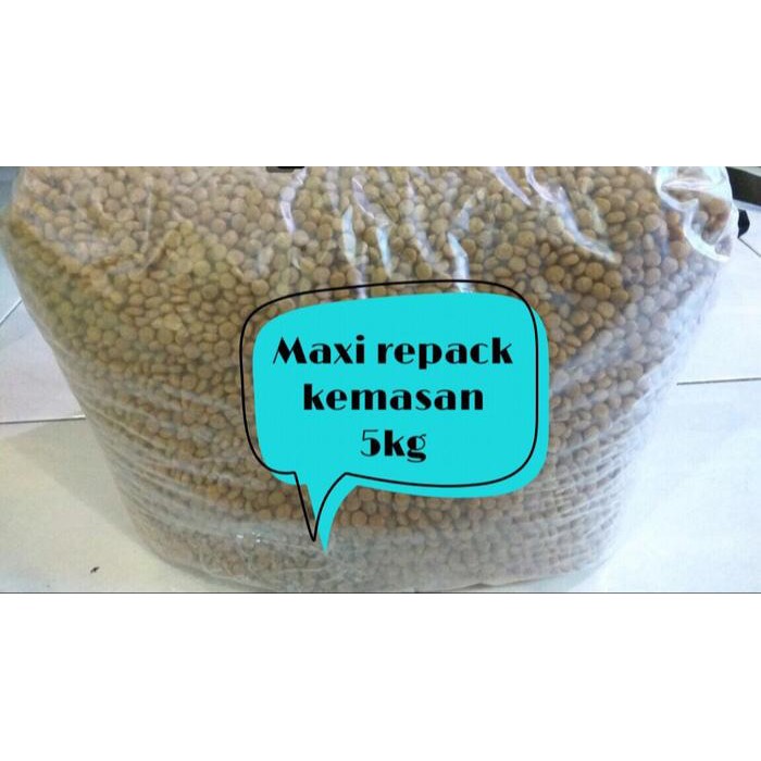 maxi cat food repack 5 kg