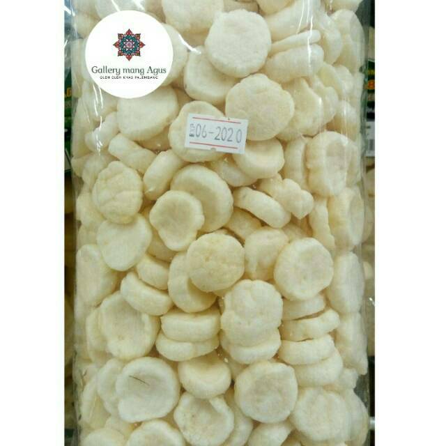 

Kemplang Mini Kualitas Super 250 gr