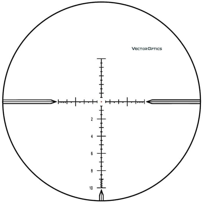 TELESKOP VECTOR TAURUS 5-30X56 FFP ORIGINAL TERBARU