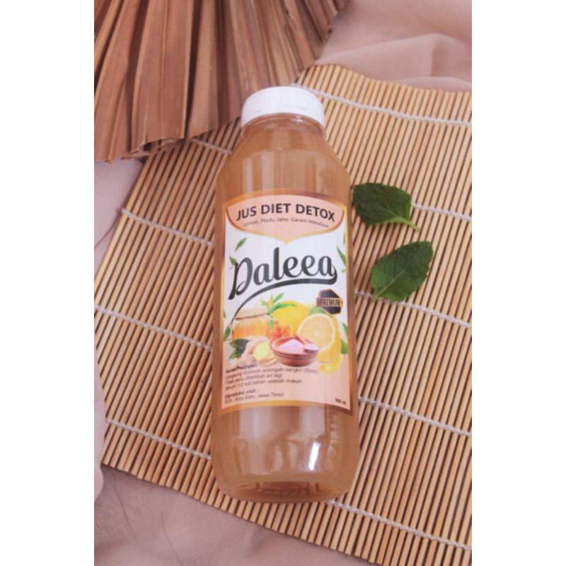 

Jus Diet Detox