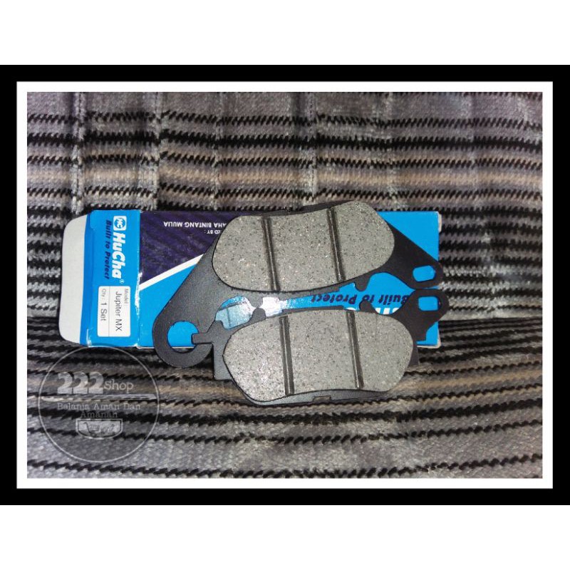 KAMPAS CAKRAM DEPAN DISCPAD JUPITER MX HUCHA