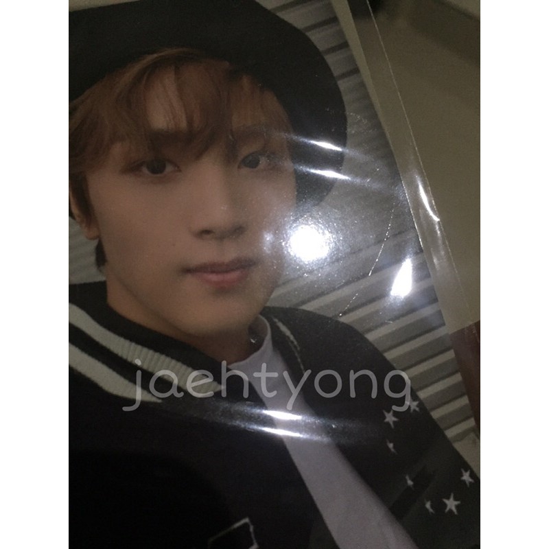 Photocard Haechan T ver.
