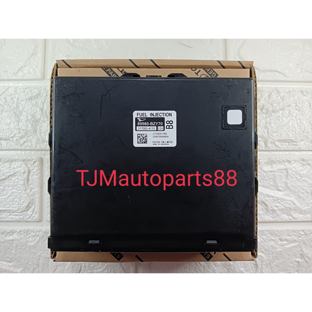 Komputer Computer Ecu Daihatsu All New Gran Max 89560-BZY70 ORIGINAL