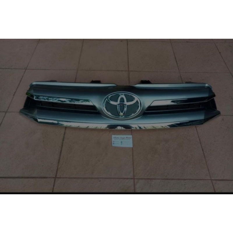 Grill Innova reborn Q 2016 2017 2018