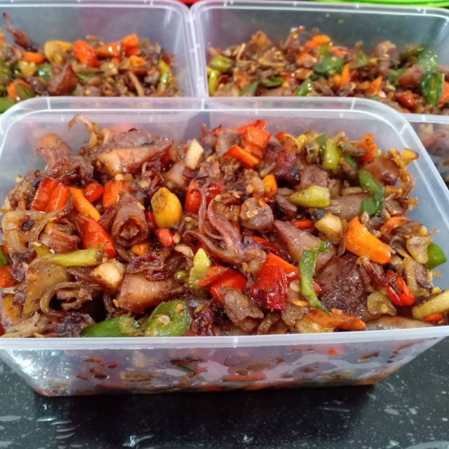 

Cumi Asin 300gr