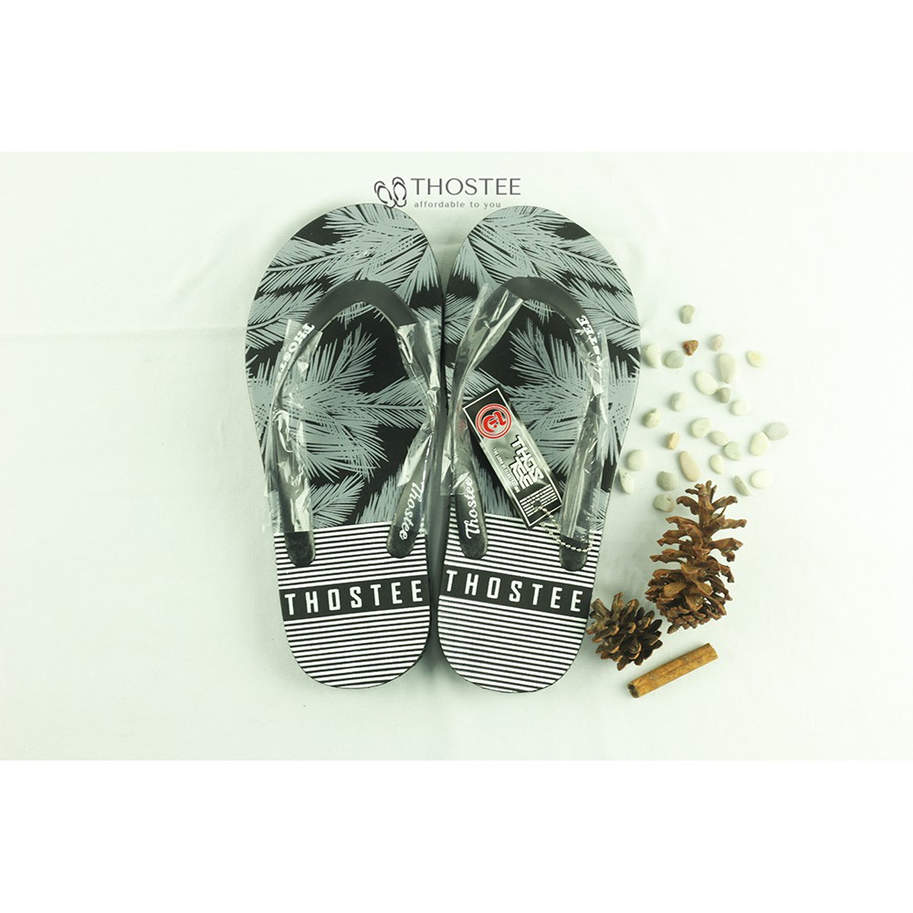 Sandal Jepit Pria Sandal Distro Thostee SSK 024 pusatmode1234