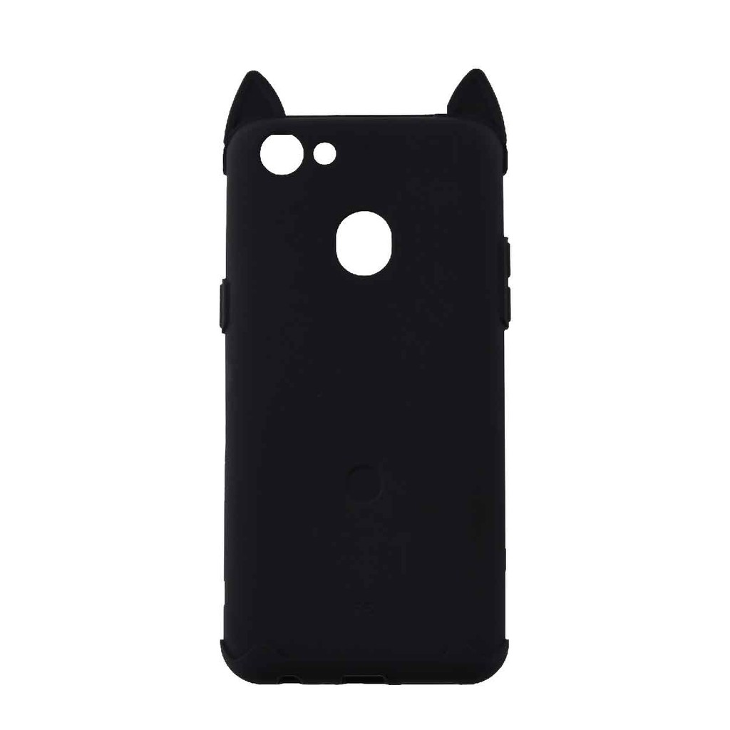 OASE Silikon Kitty OPPO Smartphone F5 Soft + Hard Case