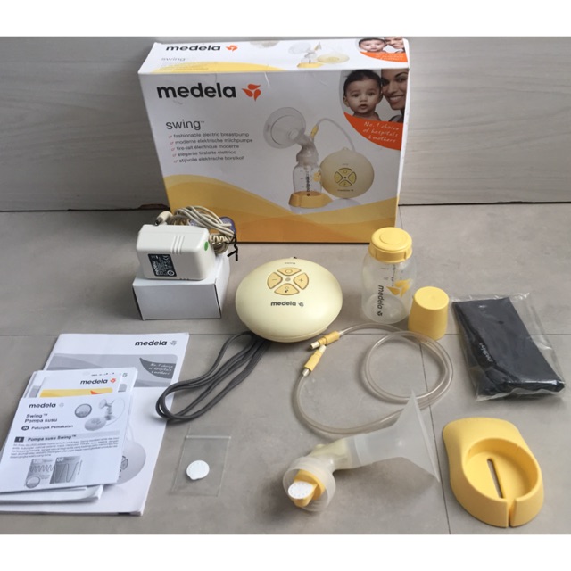 Preloved Second Medela Swing