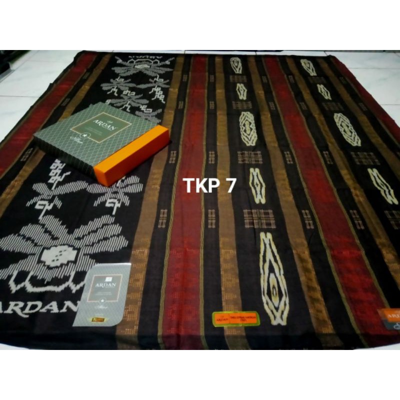 Terbaru Sarung Ketjubung Ardan TKP Sarung Premium Ketjubung Ardan New Motif