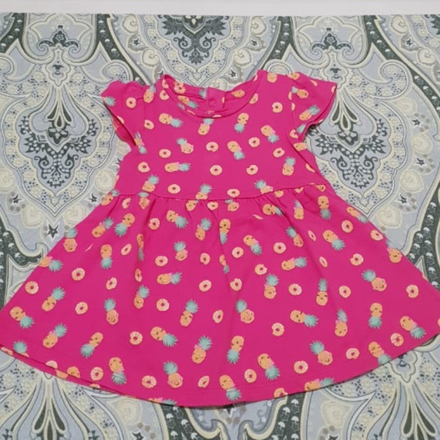 Preloved Dress Anak Mothercare Ori / Dress Bayi / Pakaian Anak