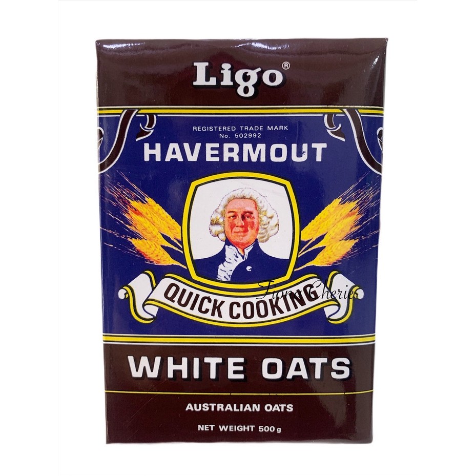 

LIGO HAVERMOUT QUICK COOKING 500gr