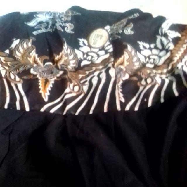 Ms Gamis Batik Sriwedadi Busui