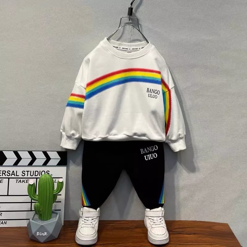 SETELAN ANAK SQUID GAME 0-7 TAHUN-5