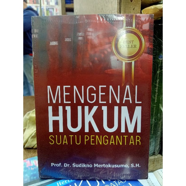 

Mengenal hukum suatu pengantar
