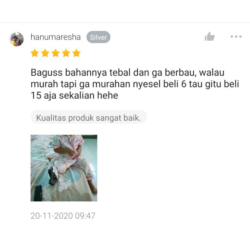 DOT BAYI BPA FREE MODEL ULIR / BABY NIPPLE PERILASTIC