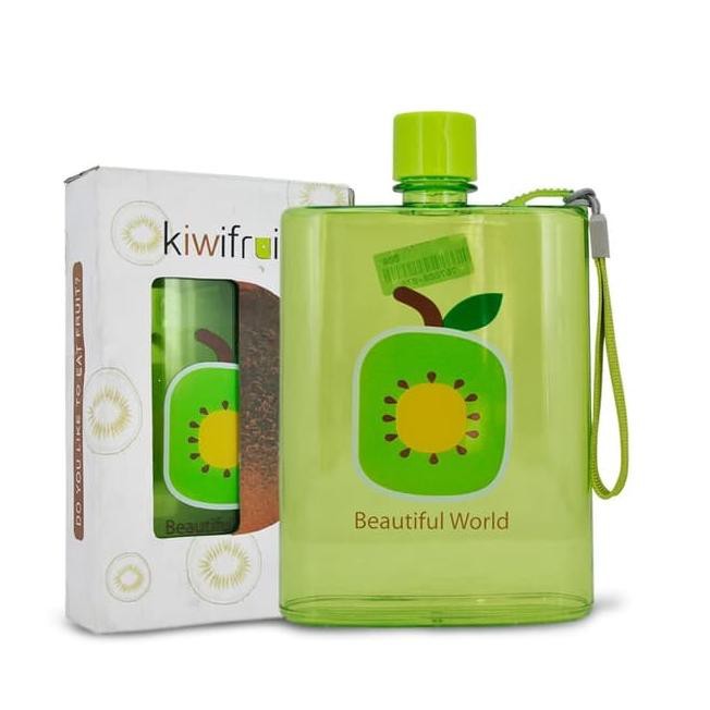 Botol Minum Kiwi Beautiful World / Botol Minum Anak Bz-219