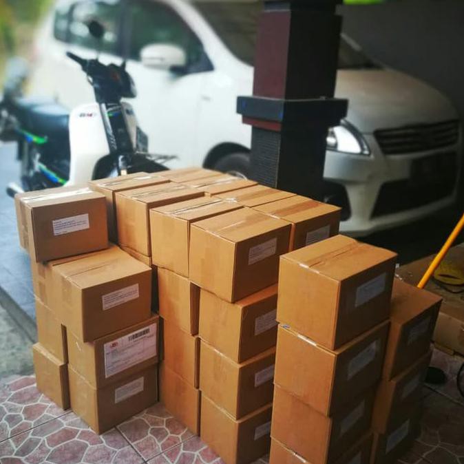 Topi Jaring Trucker Deus /Topi Pria/ Topi Murah/Sls021/Peking Box I55 Original