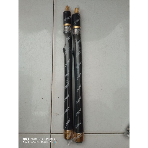 Reel Seat Daido Plus busa