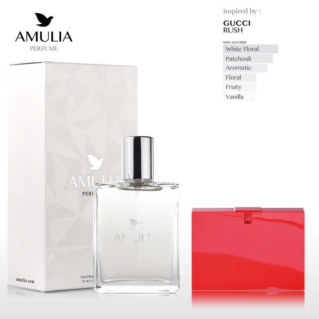 gucci rush parfum
