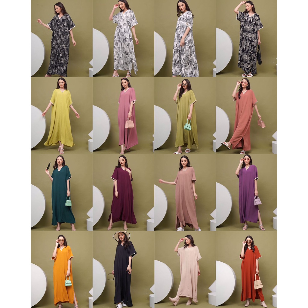 DASTER KAFTAN//SENYENYAKITU