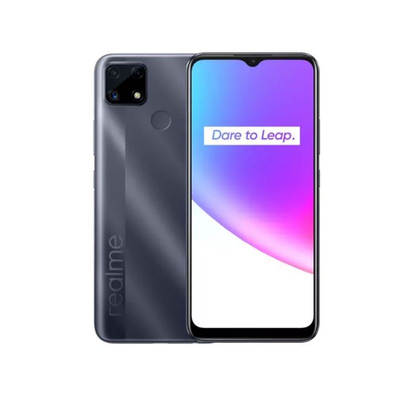 REALME C25 RAM 4/128 GB GARANSI RESMI REALME INDONESIA