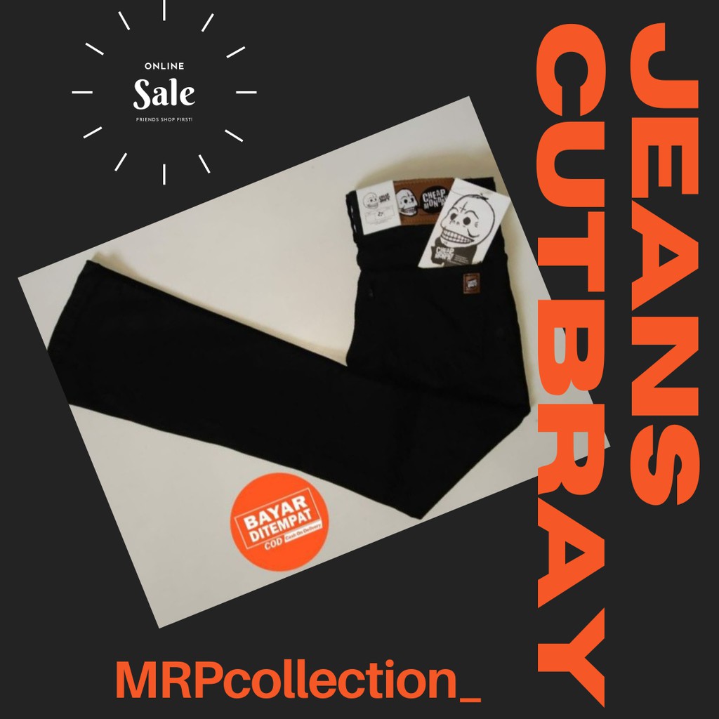 Celana Cutbray Pria Levis Original // Celana Cutbray Pria Jeans