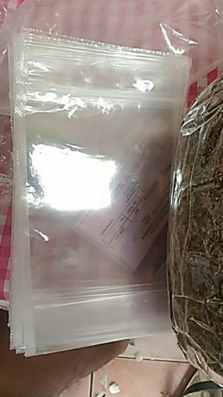 Standing Pouch Utk Racik 100gram Atau 1ons