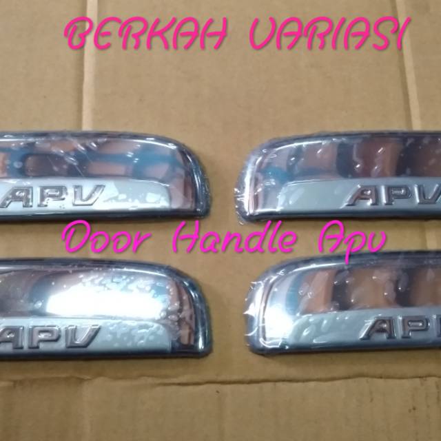 Door Handle Suzuki Apv by kjs