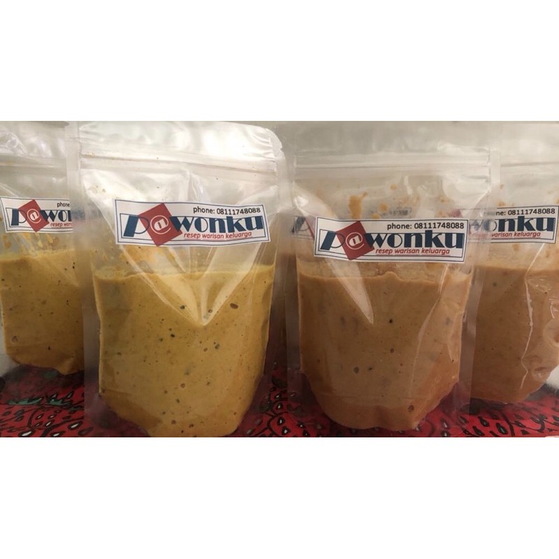 

bumbu soto Lamongan p@wonku