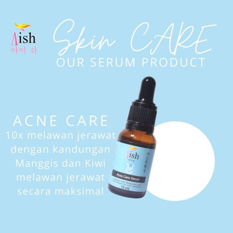Aish Acne Serum