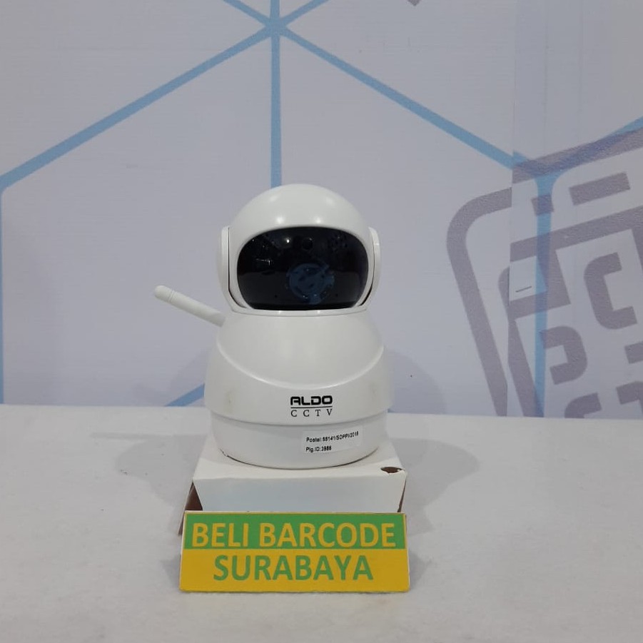 NEW CCTV ATAU BABY CAMP ALDO AL-005 2.0MP WIFI , SD CARD